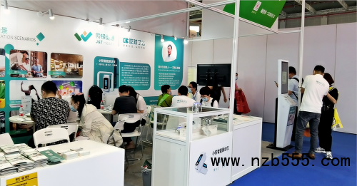 &ldquo;小階感測器&rdquo;驚艷亮相-上海國際健康營養(yǎng)博覽會，展會圓滿結(jié)束