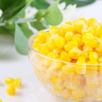 廠家直供公主嶺德樂(lè)圓鮮食玉米粒200g