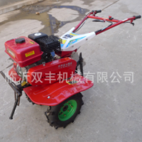 廠家供應(yīng)耕整機(jī)械 微耕機(jī) 風(fēng)冷170、三大170汽油手拉式微型耕耘機(jī)