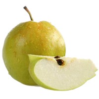 【一件代發(fā)】山西隰縣玉露香梨禮盒裝應季水果批發(fā)比庫爾勒精品脆