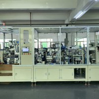 全自動包膜機(jī)SRBM-0030U