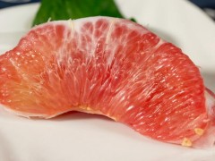 葡萄柚的抗衰老作用有哪些