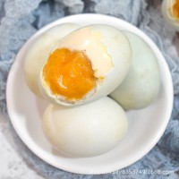 戀潮海鴨咸蛋（熟）廣西北部灣紅樹林海鴨蛋咸鴨蛋